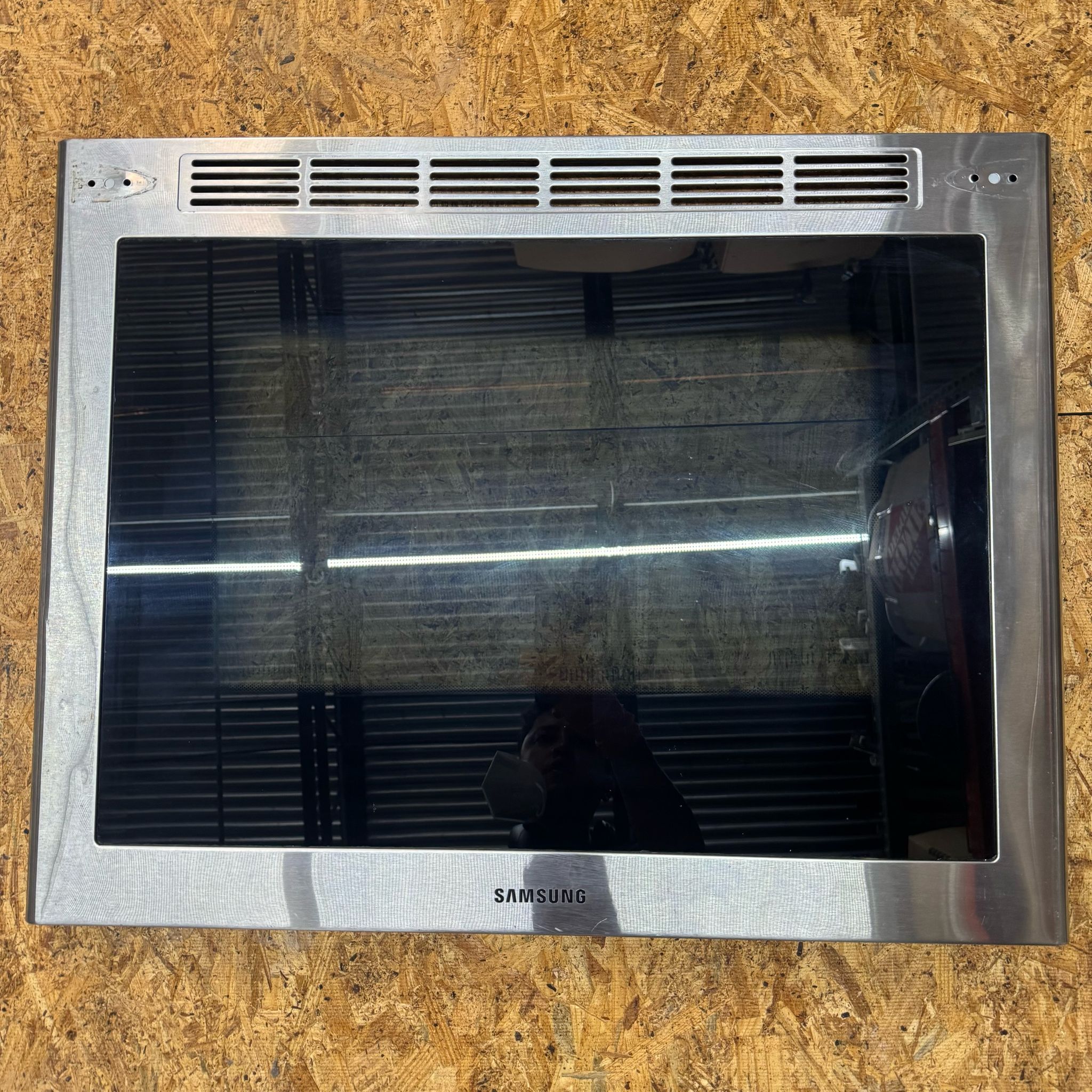 Samsung Range Oven Door Assembly DG94-00901 Samsung Range Oven Door Assembly DG94-00901